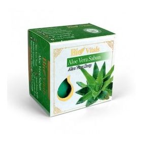 Bio Vitals 125 gr Aloe Vera Sabunu