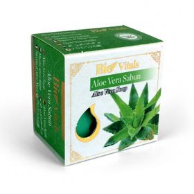 Bio Vitals 125 gr Aloe Vera Sabunu