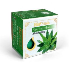 Bio Vitals 125 gr Aloe Vera Sabunu