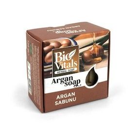Bio Vitals 125 gr Argan Sabunu