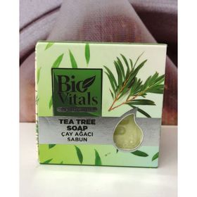 Bio Vitals 125 gr Çay Ağacı Sabun