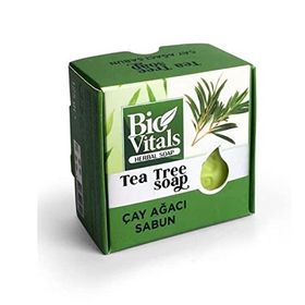 Bio Vitals 125 gr Çay Ağacı Sabun