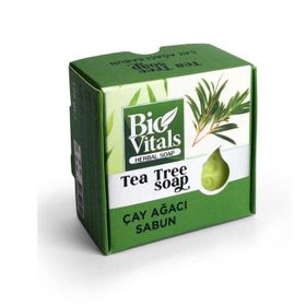 Bio Vitals 125 gr Çay Ağacı Sabun