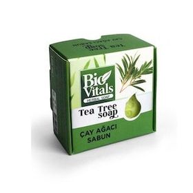 Bio Vitals 125 gr Çay Ağacı Sabun