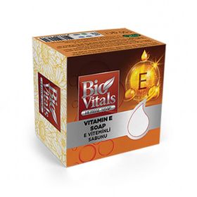 Bio Vitals 125 gr E Vitaminli Sabun
