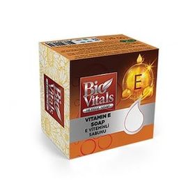 Bio Vitals 125 gr E Vitaminli Sabun