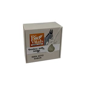 Bio Vitals 125 gr Eşek Sütü Sabunu