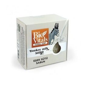 Bio Vitals 125 gr Eşek Sütü Sabunu