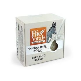 Bio Vitals 125 gr Eşek Sütü Sabunu