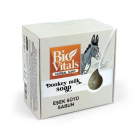 Bio Vitals 125 gr Eşek Sütü Sabunu