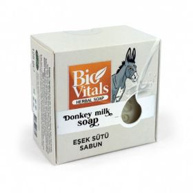 Bio Vitals 125 gr Eşek Sütü Sabunu
