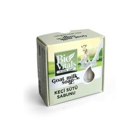 Bio Vitals 125 gr Keçi Sütü Sabun