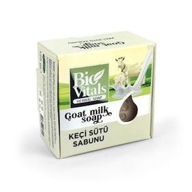 Bio Vitals 125 gr Keçi Sütü Sabun