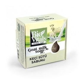 Bio Vitals 125 gr Keçi Sütü Sabun