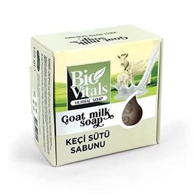 Bio Vitals 125 gr Keçi Sütü Sabun