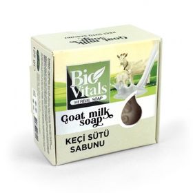 Bio Vitals 125 gr Keçi Sütü Sabun