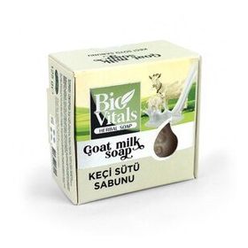 Bio Vitals 125 gr Keçi Sütü Sabun