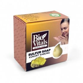 Bio Vitals 125 gr Kükürt Sabunu