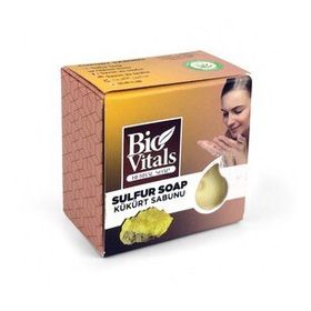 Bio Vitals 125 gr Kükürt Sabunu