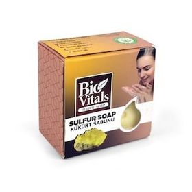 Bio Vitals 125 gr Kükürt Sabunu