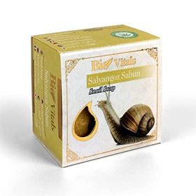 Bio Vitals 125 gr Salyangoz Sabun
