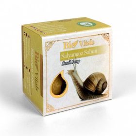 Bio Vitals 125 gr Salyangoz Sabun