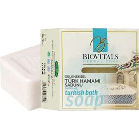 Bio Vitals 125 gr Türk Hamamı Sabun
