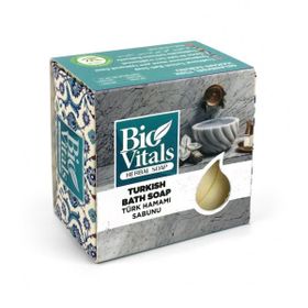 Bio Vitals 125 gr Türk Hamamı Sabun