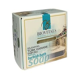 Bio Vitals 125 gr Türk Hamamı Sabun