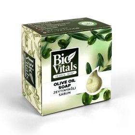 Bio Vitals 125 gr Zeytin Yağlı Sabun