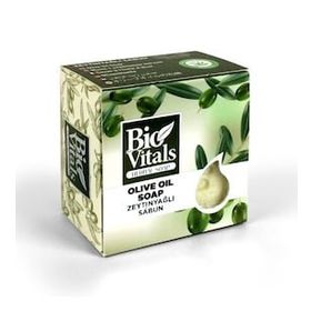 Bio Vitals 125 gr Zeytin Yağlı Sabun