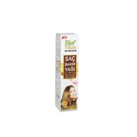 Bio Vitals 150 ml Saç Bakım Yağı