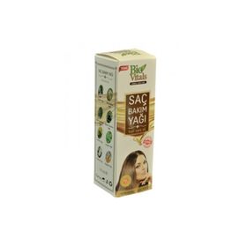 Bio Vitals 150 ml Saç Bakım Yağı