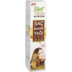 Bio Vitals 150 ml Saç Bakım Yağı