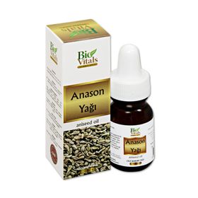 Bio Vitals 20 cc Anason Yağı
