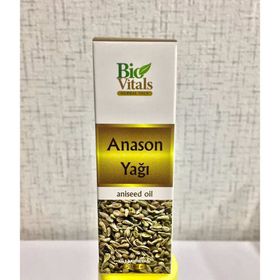 Bio Vitals 20 cc Anason Yağı