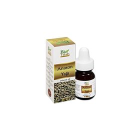 Bio Vitals 20 cc Anason Yağı