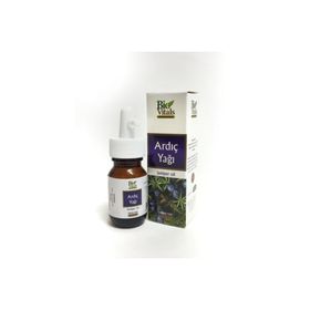 Bio Vitals 20 cc Ardıç Yağı