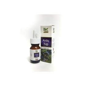 Bio Vitals 20 cc Ardıç Yağı