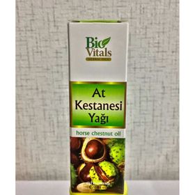 Bio Vitals 20 cc At Kestanesi Yağı