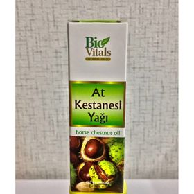 Bio Vitals 20 cc At Kestanesi Yağı