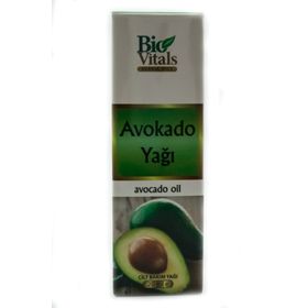 Bio Vitals 20 cc Avokado Yağı