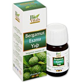 Bio Vitals 20 cc Bergamut Yağı