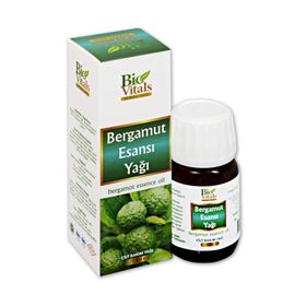 Bio Vitals 20 cc Bergamut Yağı