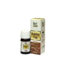 Bio Vitals 20 cc Buğday Yağı