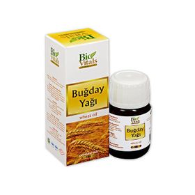 Bio Vitals 20 cc Buğday Yağı