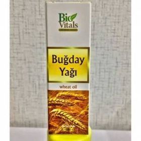 Bio Vitals 20 cc Buğday Yağı