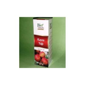 Bio Vitals 20 cc Kayısı Çekirdeği Yağı