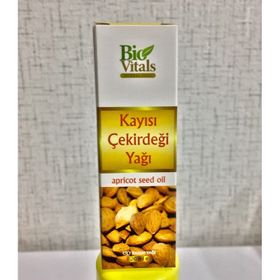 Bio Vitals 20 cc Kayısı Çekirdeği Yağı