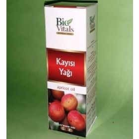 Bio Vitals 20 cc Kayısı Esansı Yağı